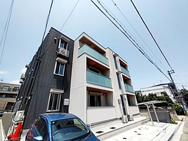 バレンティア（105） 外観