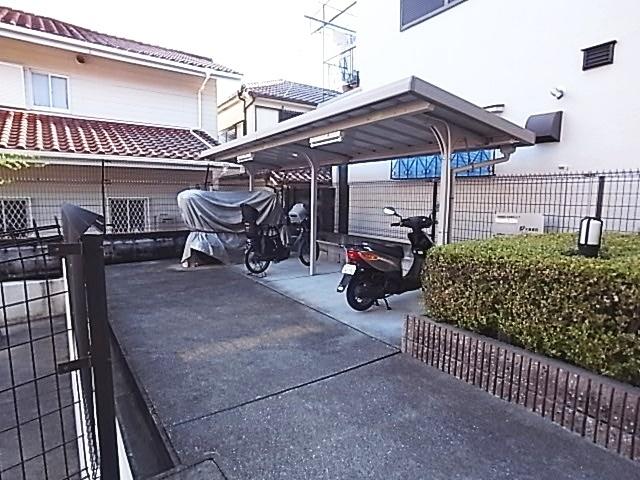 レジデンス赤坂（105） 共有部分
