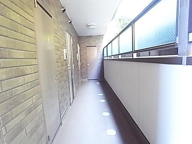 レジデンス赤坂（105） 共有部分