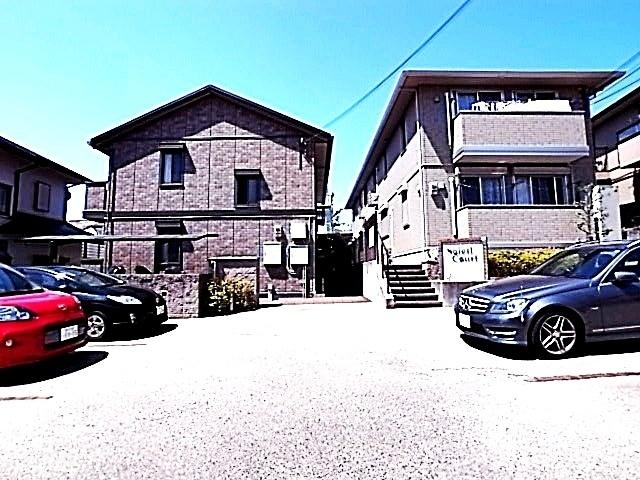 ソレーユ・コート　A棟（A102） 駐車場