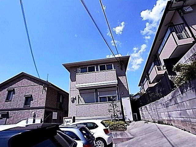 ソレーユ・コート　A棟（A102） 外観