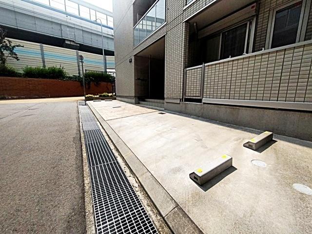 Audrey（202） 駐車場