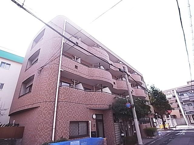 フォルティナドムス（206） 外観