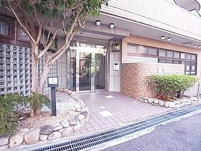 フォルティナドムス（206） エントランス