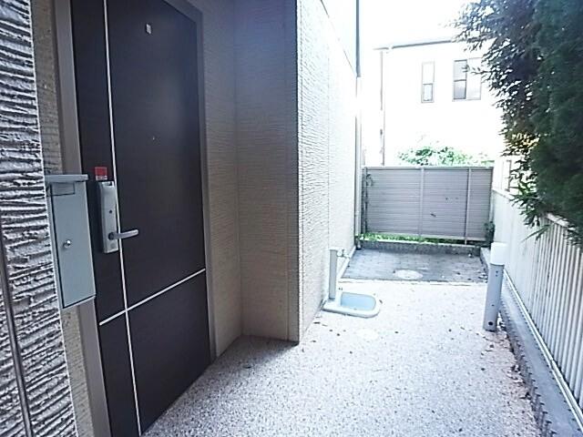 摂州打出住（2） ロビー