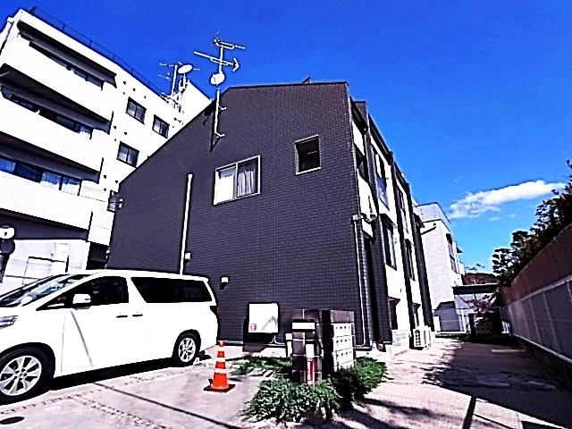 コージィコート（2） 外観