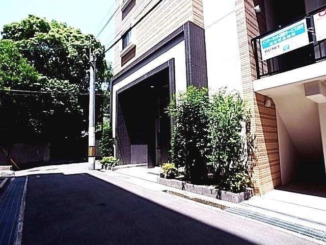 新神戸Vita（805） エントランス