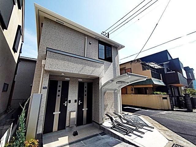 リュクス摩耶 外観