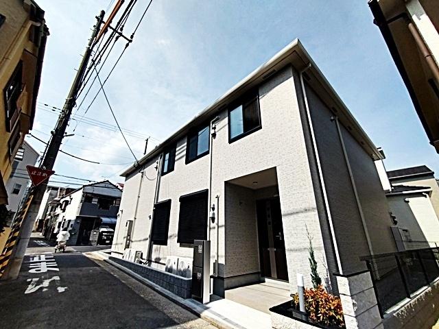 リュクス摩耶 外観