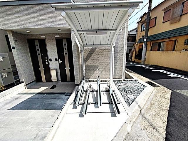 リュクス摩耶 共有部分