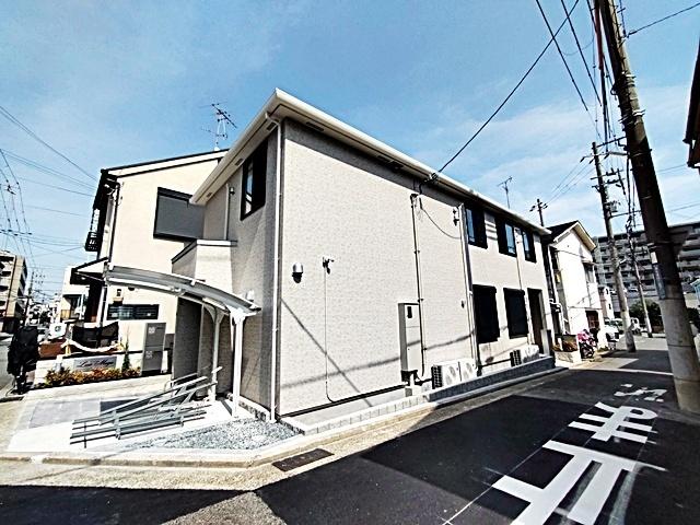 リュクス摩耶 外観