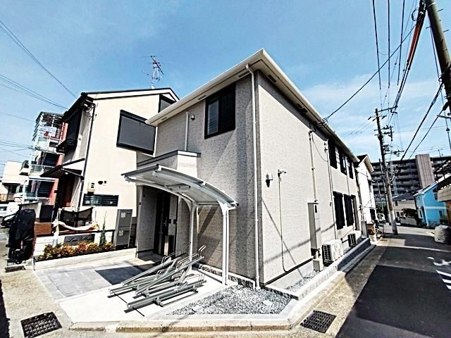 リュクス摩耶 外観