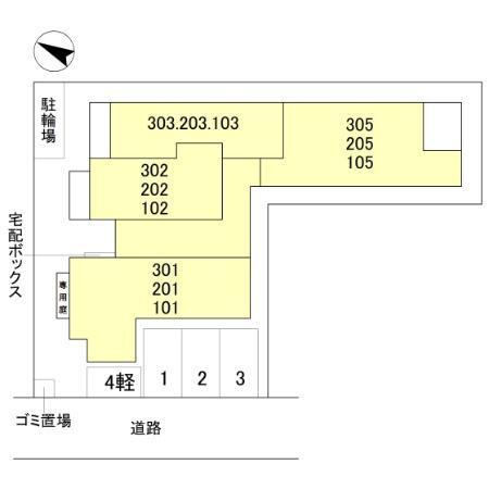 CORTE　BREEZA御影（103） その他