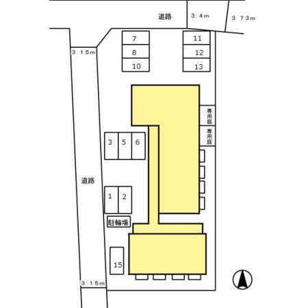 パセオ西芦屋（207） その他