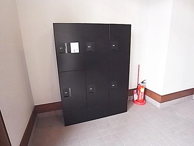 パセオ西芦屋（207） 共有部分