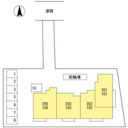 グレイスコート芦屋大原町（205） その他