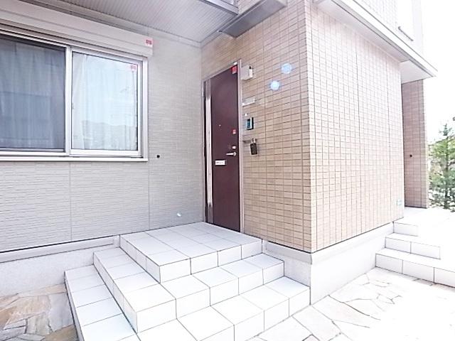 グレイスコート芦屋大原町（205） エントランス