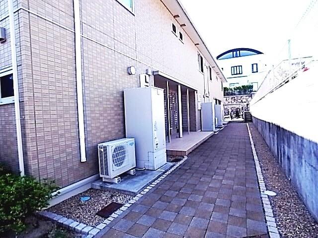 サニーレジデンス（102） ロビー