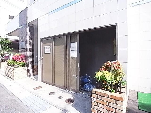 グレイスガーデン 共有部分