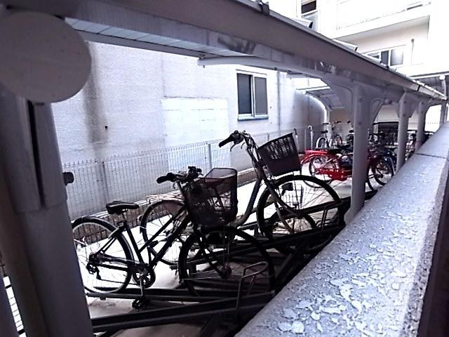 グレイスガーデン 共有部分