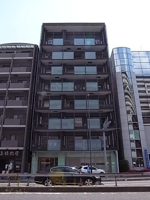 神戸市灘区友田町マンション 外観
