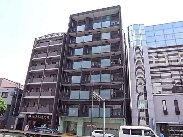 神戸市灘区友田町マンション 外観