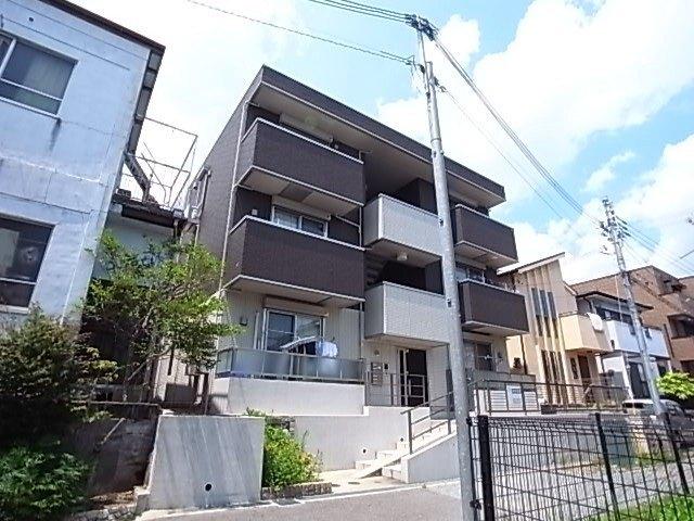 クレール天城通（302） 外観