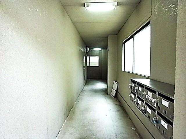 エトワール王子（0301） ロビー