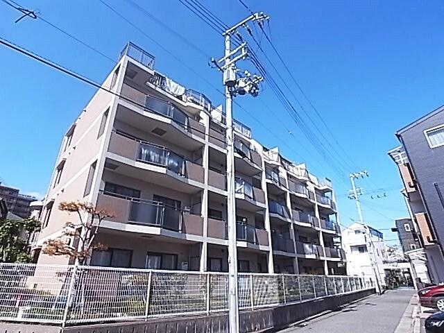 ラシュレ・ウエスト六甲（305） 外観