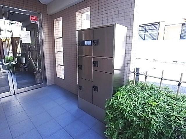 ラシュレ・ウエスト六甲（305） 共有部分