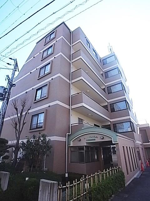 ラシュレ・ウエスト六甲（305） 外観