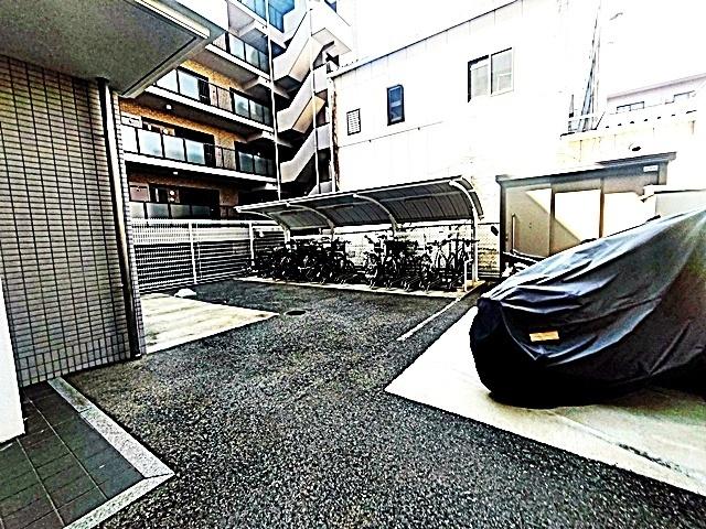 カノン甲南山手（302） 共有部分