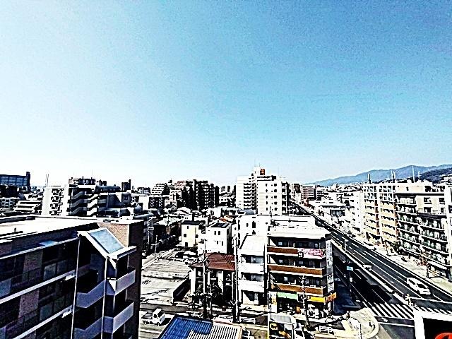 カノン甲南山手（302） 眺望