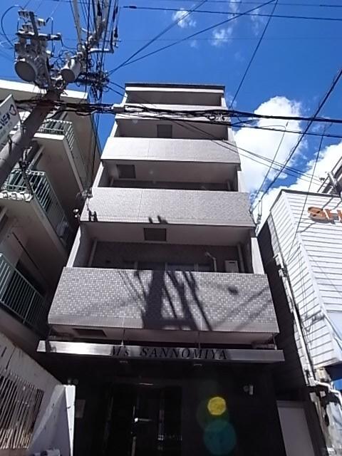 Ｍ’ｓ三宮（203） 外観