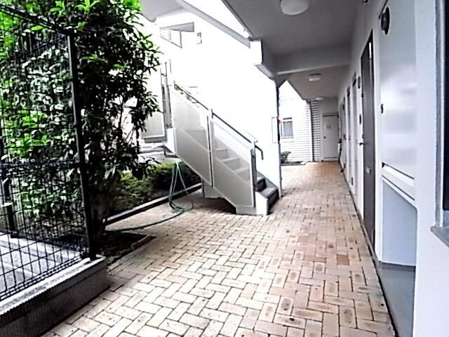 アバンセ六甲パートⅥ（303） ロビー