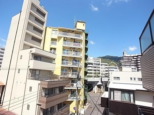 グランディア王子駅前（505） 眺望