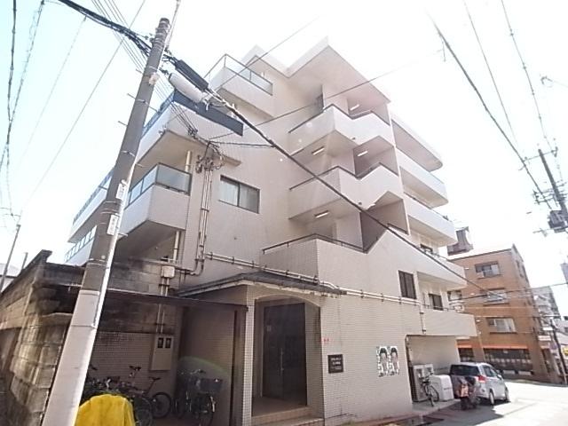 グランディア王子駅前（505） 外観