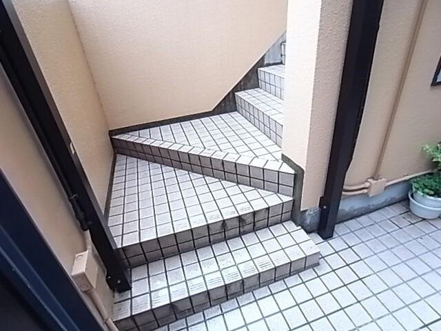 ＨＵ岩屋ハイツ（305） 共有部分