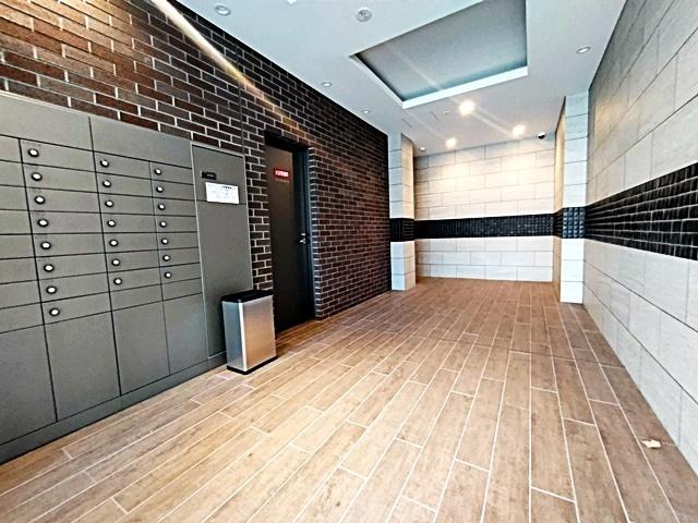エステムコート神戸山手ステーションデュオ（204） ロビー