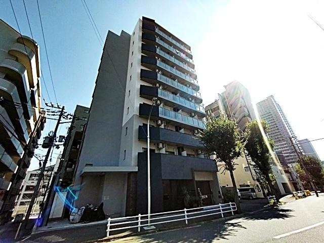 エステムコート神戸山手ステーションデュオ（204） 外観