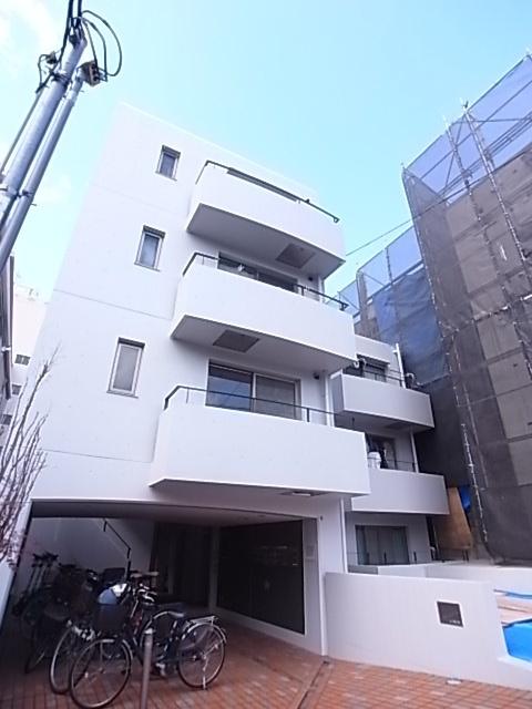 アロッジオ上筒井（204） 外観