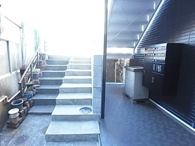 神戸市灘区岩屋北町アパート 共有部分