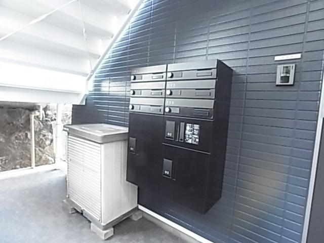 神戸市灘区岩屋北町アパート 物件画像