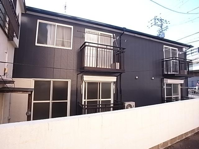 神戸市灘区岩屋北町アパート 外観