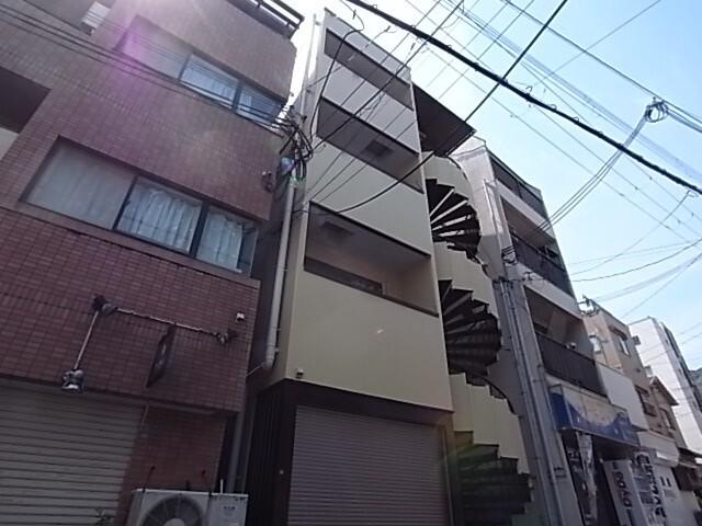 神戸市灘区福住通マンション 外観