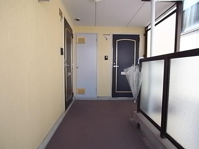 神戸市灘区福住通マンション 共有部分