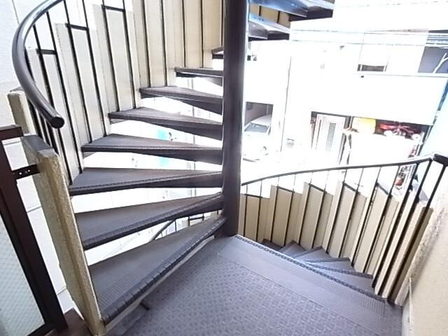 神戸市灘区福住通マンション 共有部分