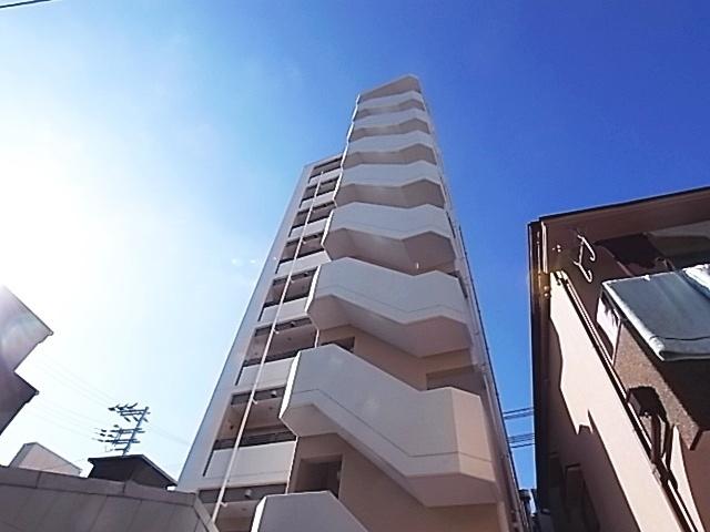 コンフォート王子（403） 外観