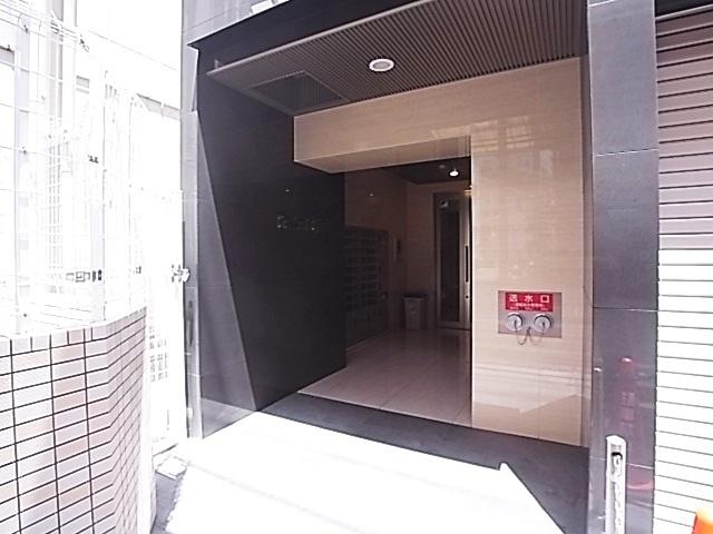 コンフォート王子（403） エントランス