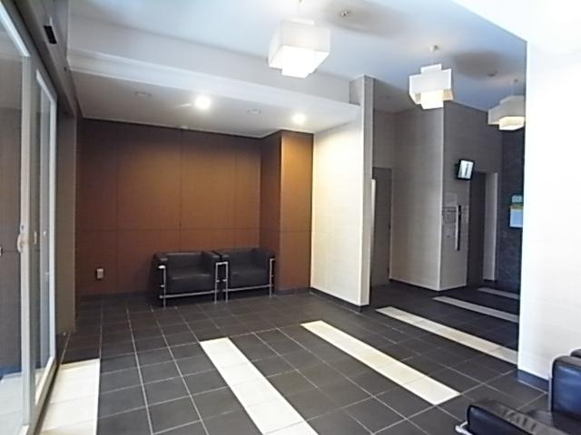 アーバンフラッツ王子公園（507） ロビー
